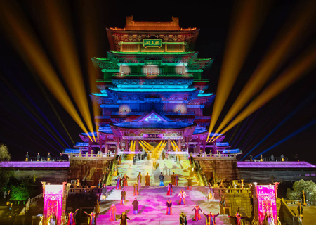 悟空体育江西滕王阁文旅文创经典项目