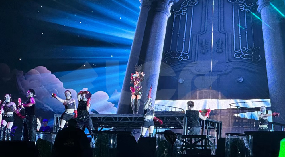 舞台LED屏幕 舞台LED屏幕