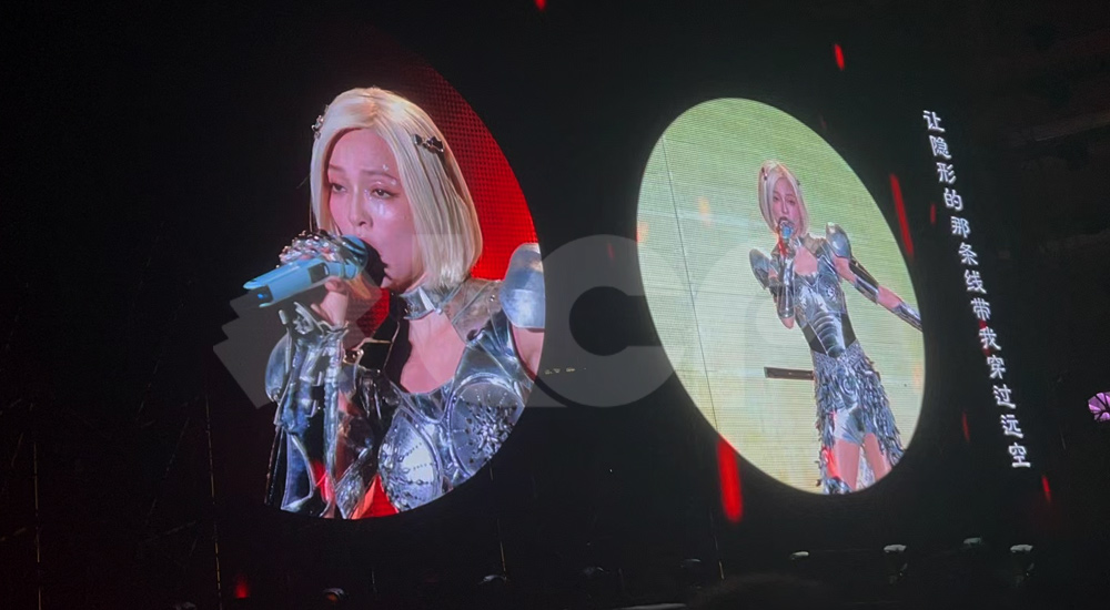 舞台LED屏幕 舞台LED屏幕