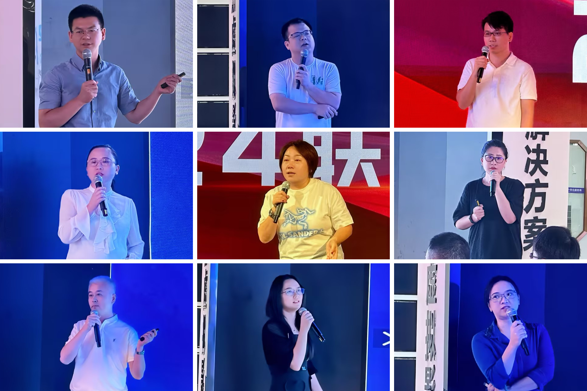 悟空体育高管团队